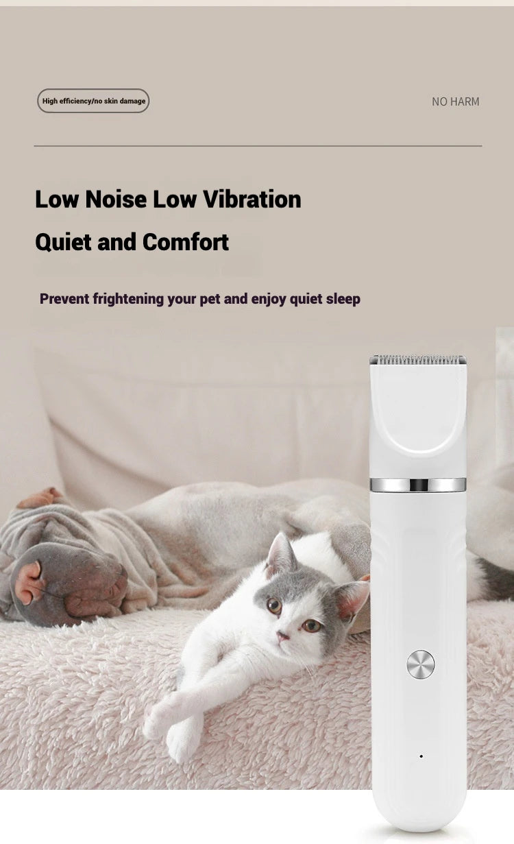 Rasurador Eléctrico de Función Múltiple