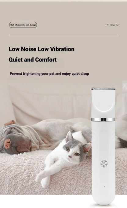 Rasurador Eléctrico de Función Múltiple