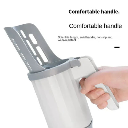 Pala Premium para Arena de Gato con Bolsas de Repuesto – Rápida, Limpia y Sin Complicaciones