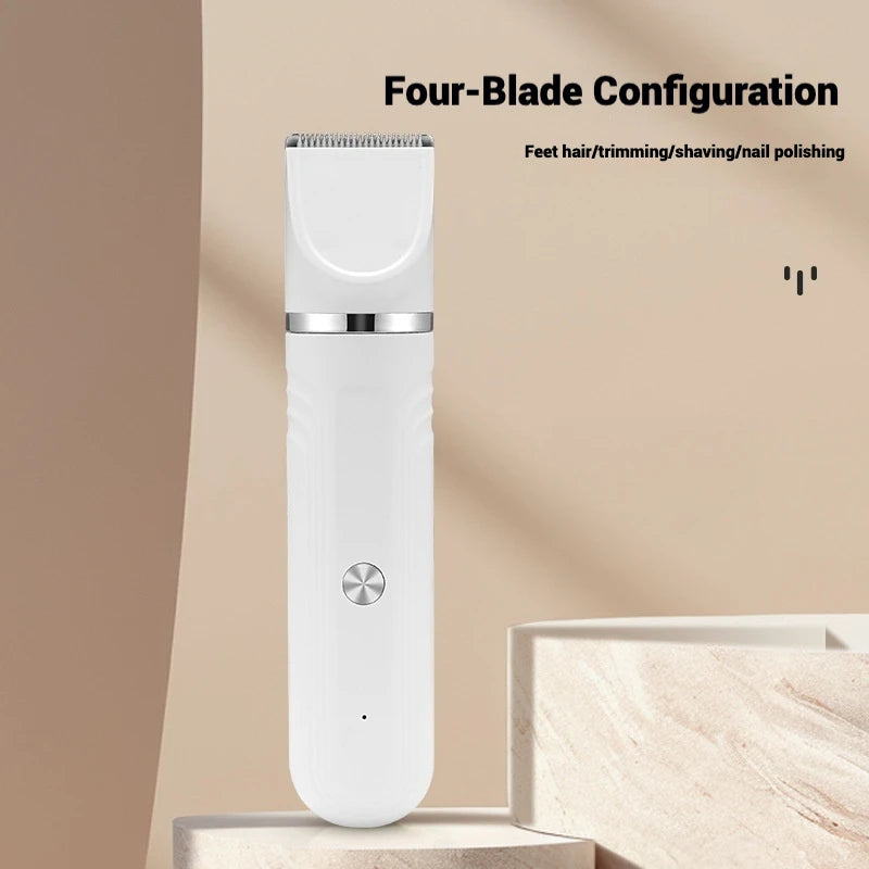 Rasurador Eléctrico de Función Múltiple