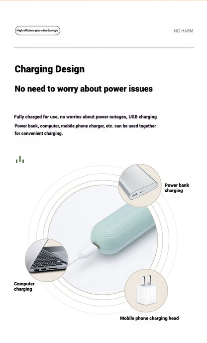 Rasurador Eléctrico de Función Múltiple