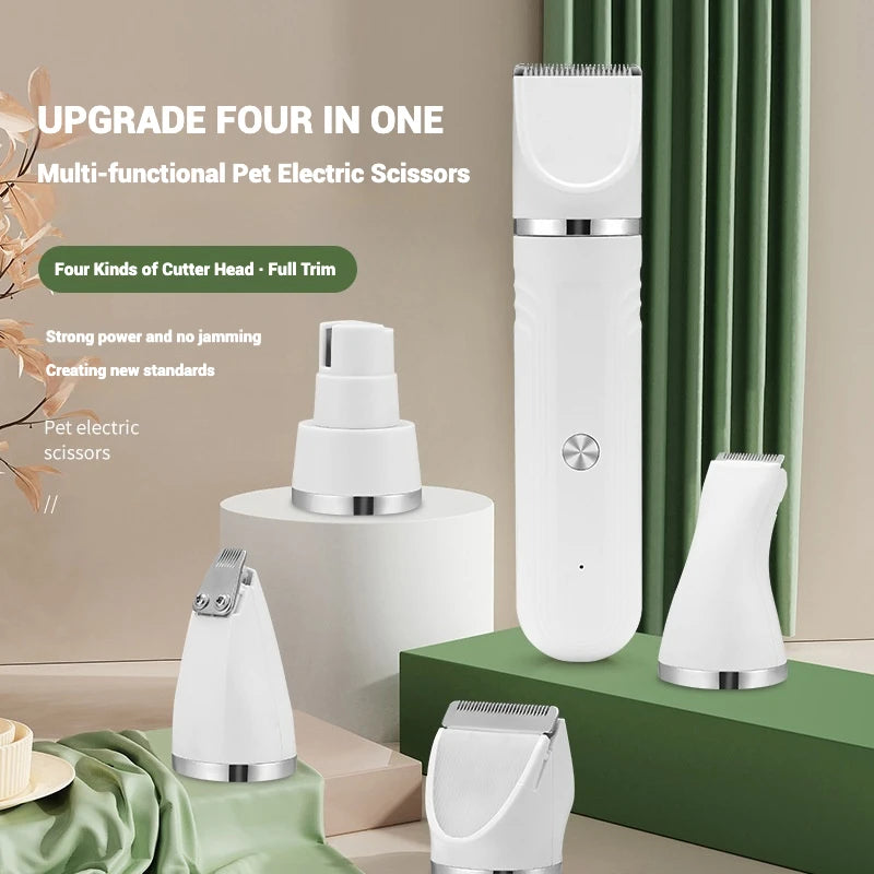 Rasurador Eléctrico de Función Múltiple