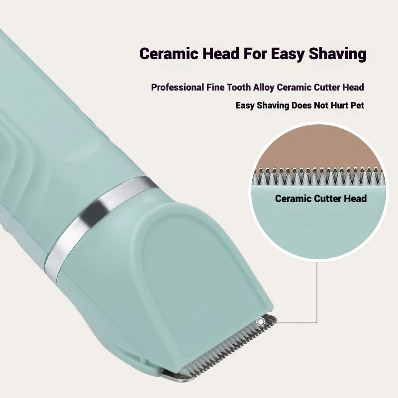 Rasurador Eléctrico de Función Múltiple